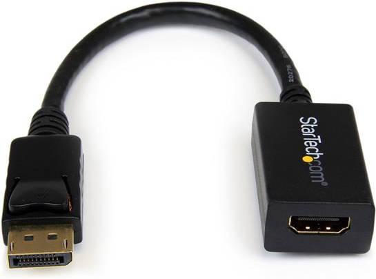 Convertidor de Vídeo STARTECH.COM DP2HDMI2