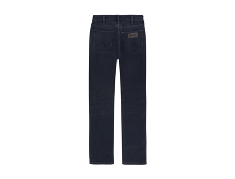 Pantalones WRANGLER Larston Mezclilla Azul (34x30)