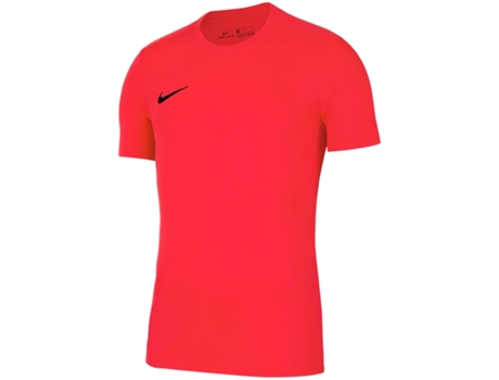 Camiseta NIKE Poliéster Hombre (XL - Rosa)