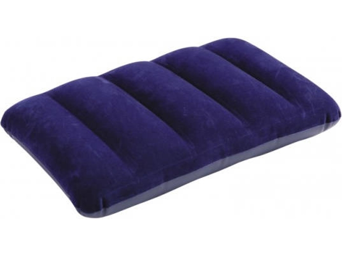 Almohada Hinchable Flocada intex 68672 43 x 28 9 cm