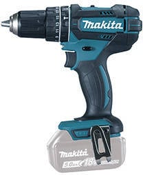 Taladro percutor a batería 18V - DHP482Z - MAKITA