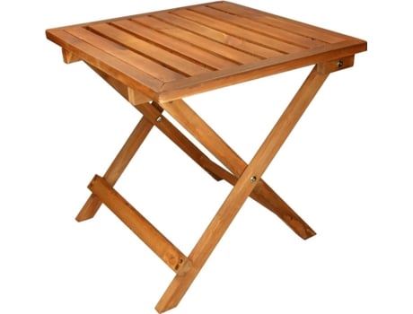 De Ecd Germany 96 beis auxiliar madera pino 46 x cm mesita picnic exteriores plegable centro para terraza tablero transportar forma