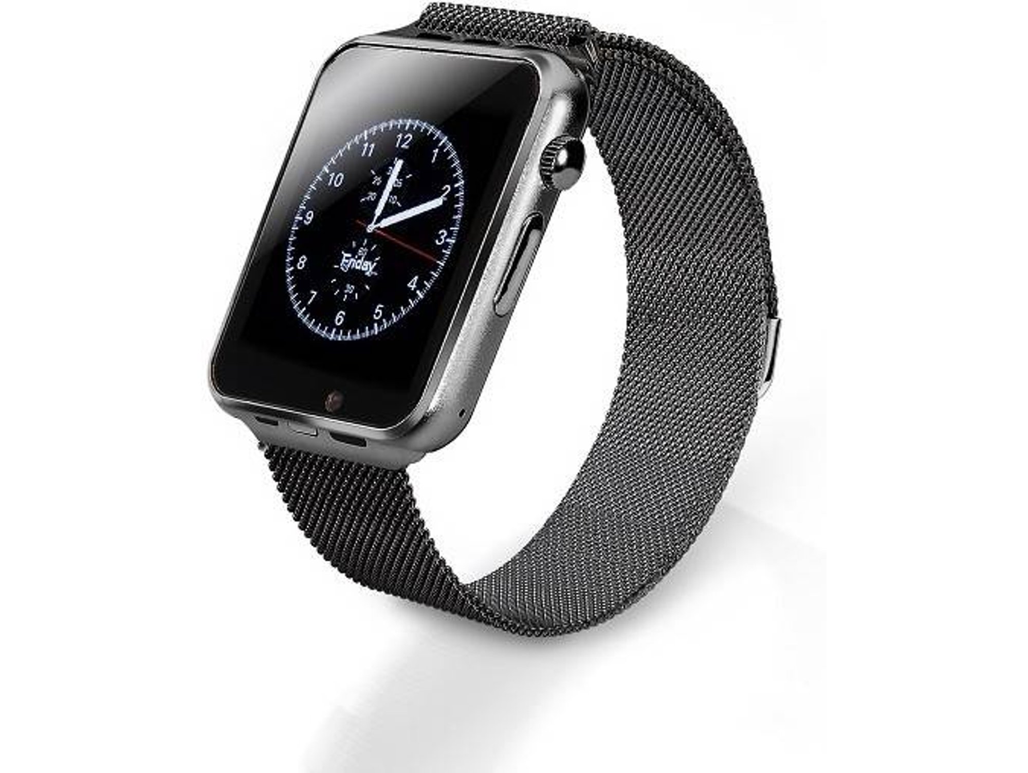 Correa IMPERII Apple Watch 38, 40 mm Negro