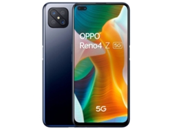 Smartphone Reno4 Z 5G Doble Sim 12/256 Gb Negro OPPO