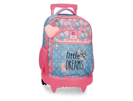 Mochila 2 ruedas ENSO Little Dreams