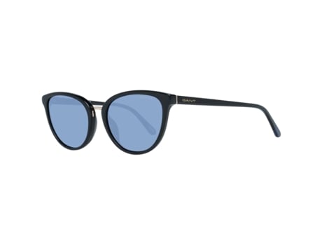 Gafas de Sol GANT STF GA8069 01V 54 Plástico Mujer (Negro)