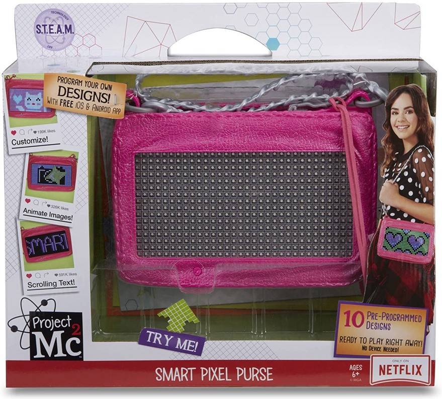 Bolso DISFRAZZES de la Serie Project-MC2