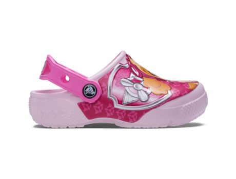 Sandalias CROCS de Bebé (19/20 - Rosa)