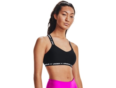 Sujetador UNDER ARMOUR Mujer (XL - Multicolor)