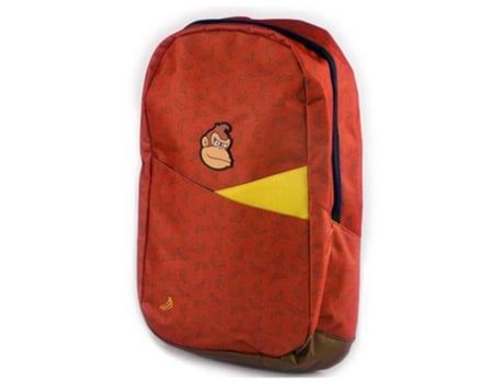 Bolsa Difuminada Super Mario Donkey Kong 41 Cm