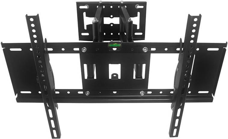 Soporte TV Articulado Orientable Rotativo de Pared TOPLOK 32-70 Pulgadas 50Kg