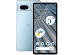 Smartphone GOOGLE Pixel 7a 5G (6.1'' - 8 GB - 128 GB - Artic Blue)