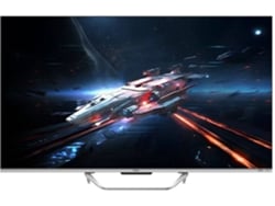 TV HAIER H50Q800U (QLED - 50'' - 127 cm - 4K Ultra HD - Smart TV)