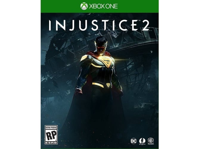 Juego XBOX One Injustice 2