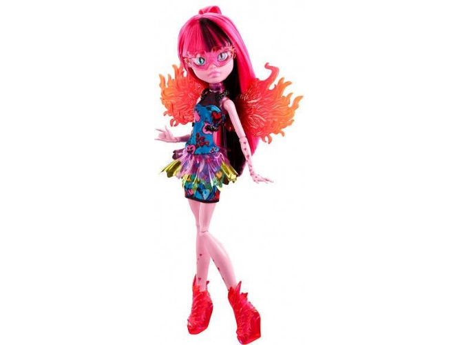 muñecos monster high