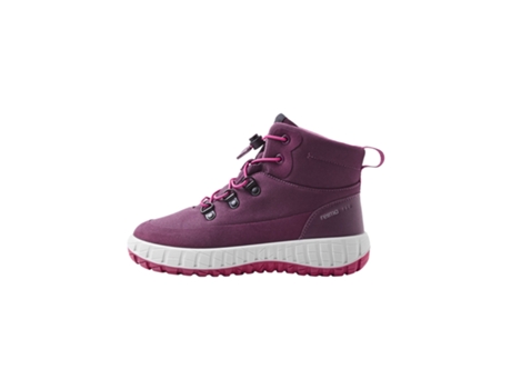 Zapatillas de Niños REIMA Entrenadores Wetter Morado (35)