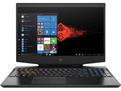 Portátil Gaming HP OMEN 15-dh0010na (Intel Core i7-9750H - NVIDIA GeForce RTX 2080 - RAM: 16 GB - 1 TB SSD - 15.6'')