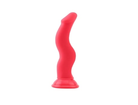 Vibrador Rojo Shane G. CHISA