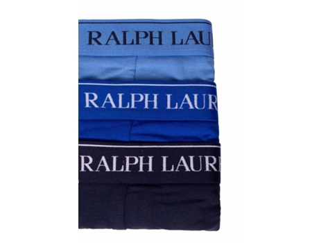 Slips de Hombre POLO RALPH LAUREN Multicolor (L)