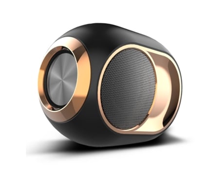 Altavoces Bluetooth CHRONUS 1012H4 Negro