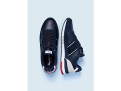 Zapatillas PEPE JEANS Hombre (41 - Azul)