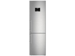 Frigorífico Combi LIEBHERR CBNIES 4878-21 001 (No Frost - 201 cm - 352 L - Inox)