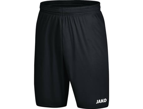 Pantalones Cortos para Niño JAKO Short Anderlecht 2.0 Negro (11/13 años)