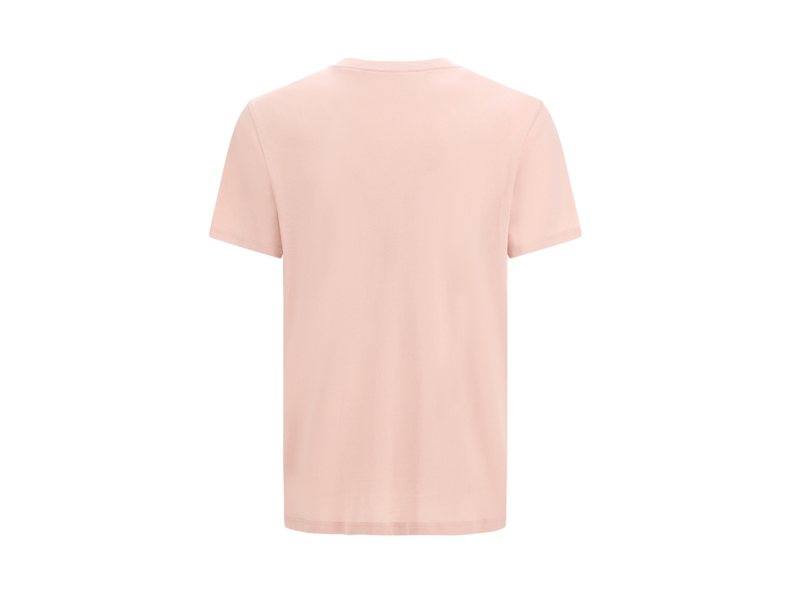 Camiseta guess rosa hombre hot sale