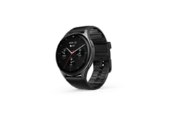 Smartwatch HAMA 8900 (Negro - Silicona - Aluminio - Smartwatch)