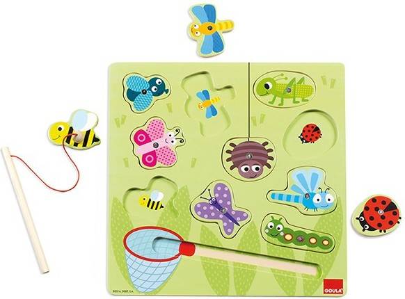 Puzzle GOULA Animales