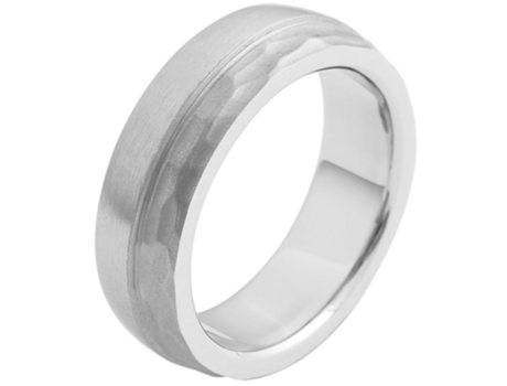 AKZENT Anillo Masculino em Acero Inoxidable – Tam.58 0105