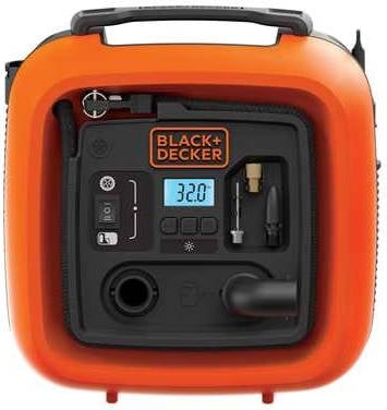 Compresor de Aire BLACK & DECKER ASI400