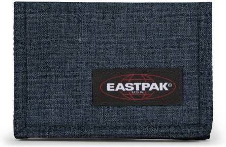 Eastpak Crew Single monedero 13 cm azul triple denim cartera ek37126w