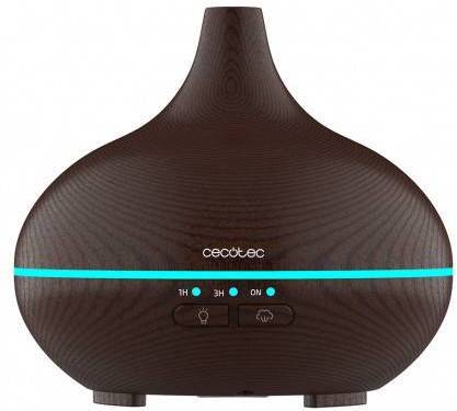 Mini Humidificador CECOTEC Pure Aroma 150 (150 ml - 10 m2)