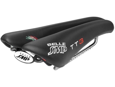 Sillín de Ciclismo SELLE SMP Tt3 (246 x 133 mm)