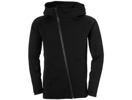 Abrigo para Hombre UHLSPORT Essential Pro Negro para Fútbol (XXXL)