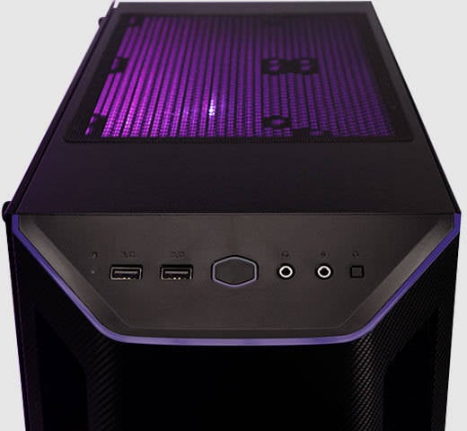 Desktop Gaming MILLENIUM Skaner (AMD Ryzen 9 3900 - NVIDIA GeForce RTX 3070 Ti - RAM: 16 GB - 1 TB HDD + 480 GB SSD)