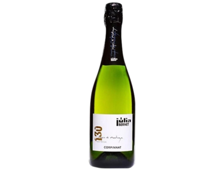 Espumante JÚLIA BERNET Júlia Bernet R-130 Xarel·Lo Brut Nature Corpinnat (0.75 L - 1 unidad)