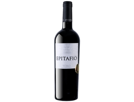 Vino LEGADO DE ORNIZ Legado De Orniz Epitafio Tinta De Toro Toro Crianza (0.75 L - 1 unidade)