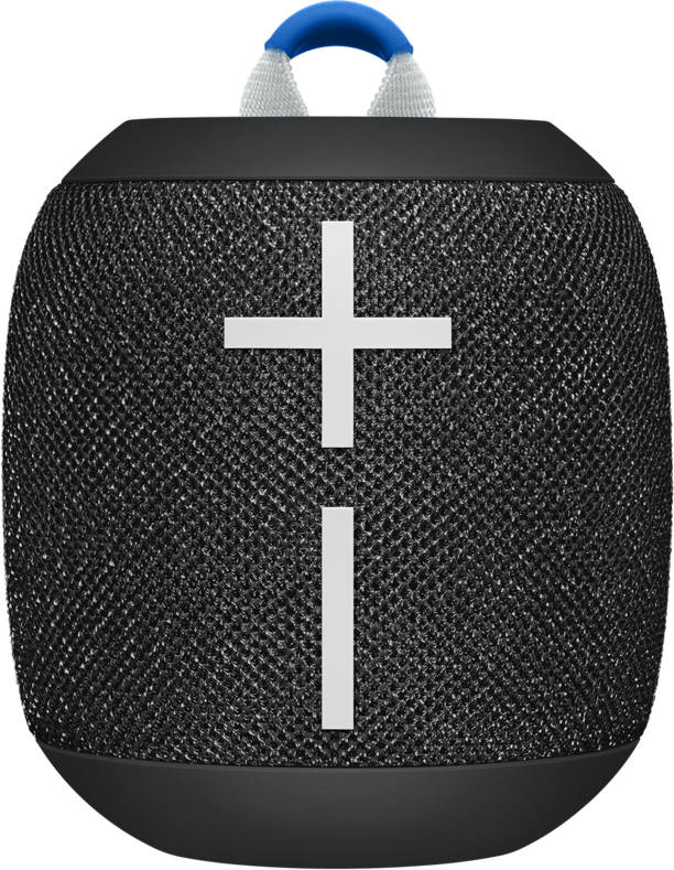 Altavoz ULTIMATE EARS Wonderboom 2 Negro, Azul, Blanco