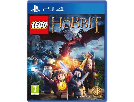 Juego PS4 LEGO the Hobbit