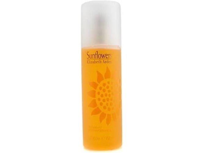 Desodorante ELIZABETH ARDEN Sunflowers Desodorante Spray (150 ml)