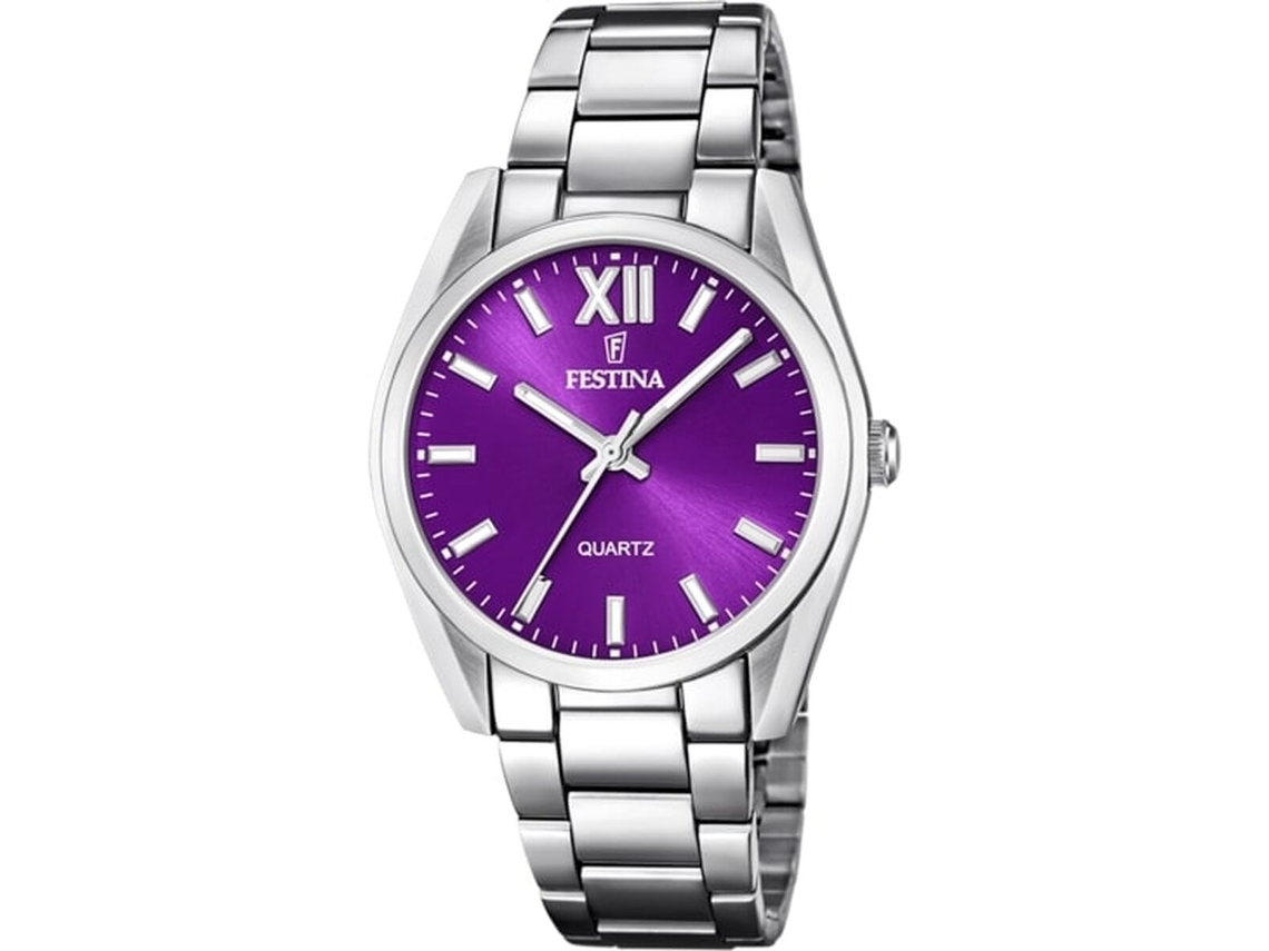 Reloj morado online hombre