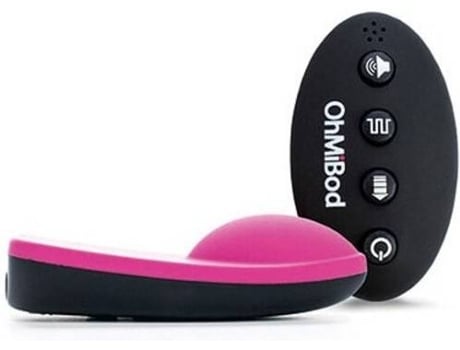 Vibrador OHMIBOD Club Vibe 3.OH Music (Silicona)