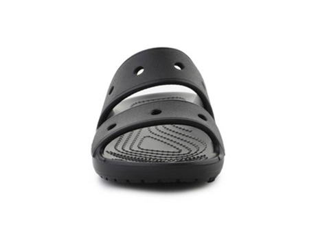 Sandalias CROCS Classic para Niños (35.0 - Negro)