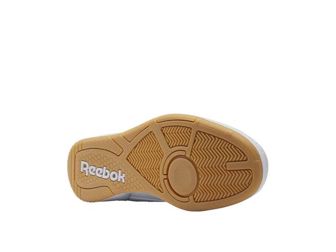 reebok piel marron