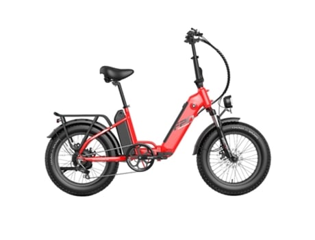 Bicicleta Eléctrica FAFREES Ff20 Polar