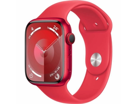 Smartwatch APPLE Series 9 Rojo 45 mm