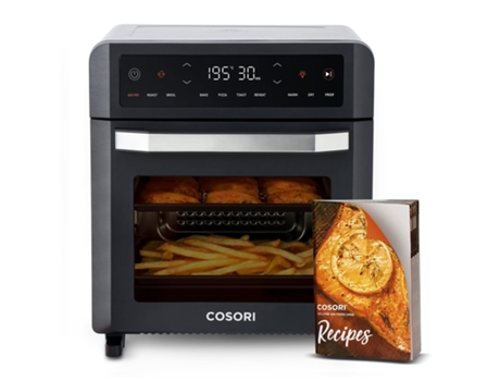 COSORI Forno Fritadeira Preto