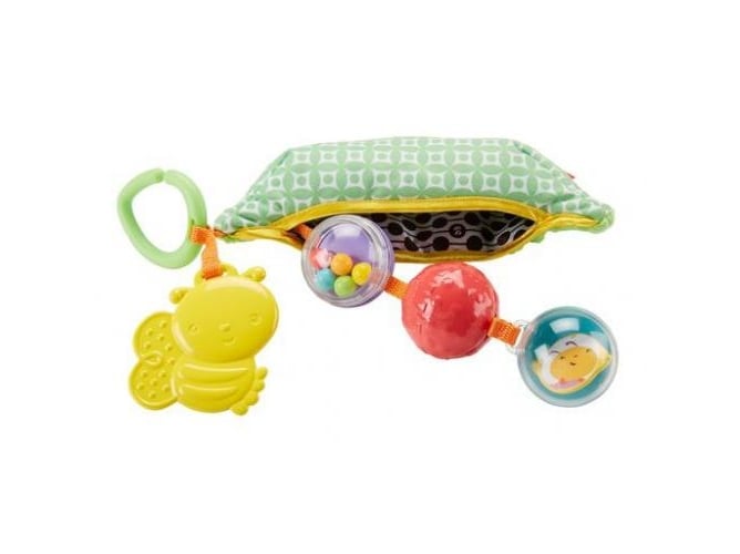 Guisante Sensorial FISHER-PRICE